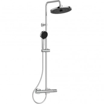 Душевая система IDEAL STANDARD CERATHERM T25+ в комплекте с термостатическим смесителем для душа Душевая система IDEAL STANDARD CERATHERM T25+ в комплекте с термостатическим смесителем для душа
