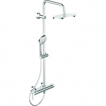 Душевая система IDEAL STANDARD IDEALRAIN ECO EVO SL B2266AA Душевая система IDEAL STANDARD IDEALRAIN ECO EVO SL B2266AA