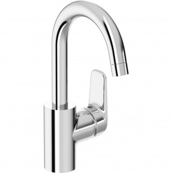 Смеситель для раковины IDEAL STANDARD CERAFLEX B1716AA Смеситель для раковины IDEAL STANDARD CERAFLEX B1716AA