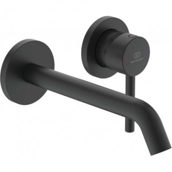 Смеситель для раковины IDEAL STANDARD CERALINE A6938XG Смеситель для раковины IDEAL STANDARD CERALINE A6938XG